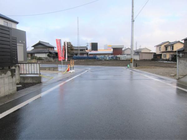 LIGNAGE北方町高屋21-1期1号棟(全5棟)