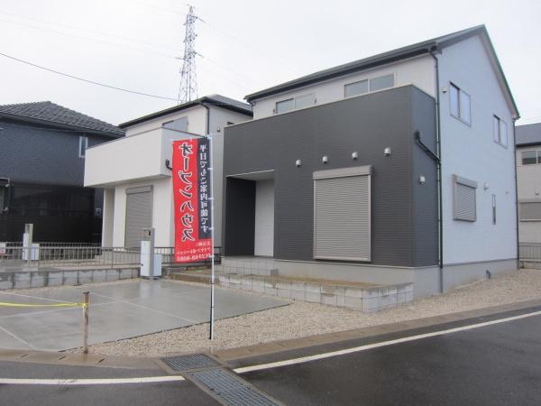 LIGNAGE北方町高屋21-1期1号棟(全5棟)