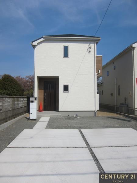 LIGNGE大垣市墨俣町二ツ木1号棟(全2棟)
