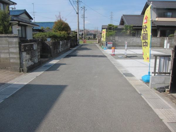 LIGNGE大垣市墨俣町二ツ木1号棟(全2棟)