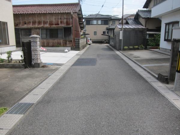 Cradlegarden大垣市宿地町1号棟(全1棟)