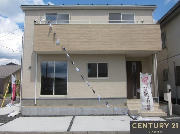 Cradlegarden安八町北今ケ渕1号棟(全1棟)