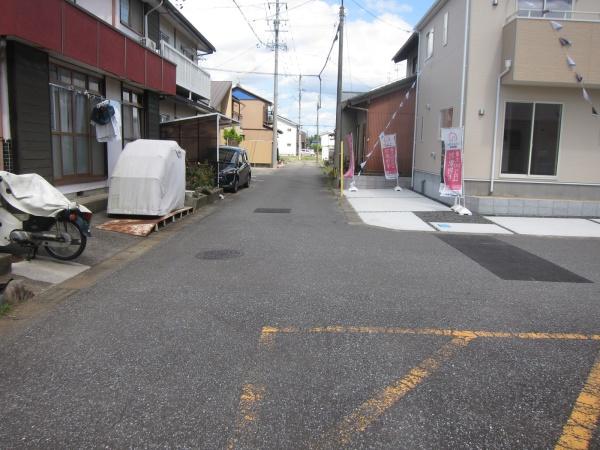 Cradlegarden安八町北今ケ渕1号棟(全1棟)