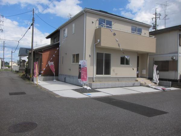 Cradlegarden安八町北今ケ渕1号棟(全1棟)
