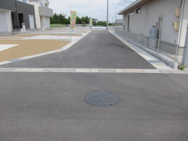 LIGNAGE安八町北今ケ渕2号棟(全4棟)