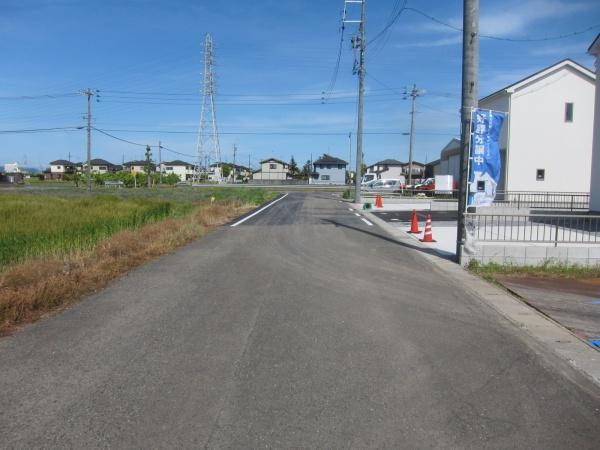 LIGNAGE瑞穂市田之上1号棟(全4棟)