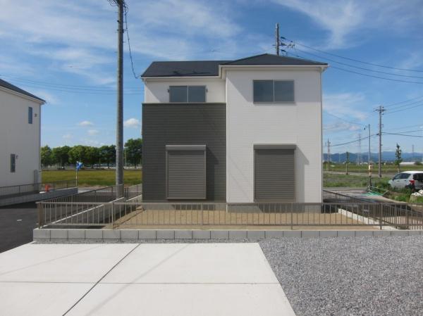 LIGNAGE瑞穂市田之上1号棟(全4棟)