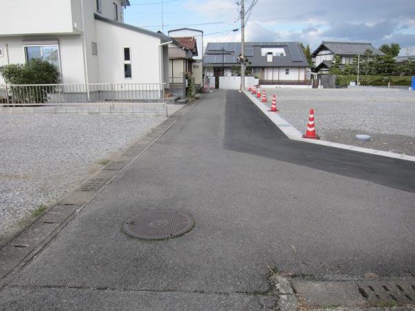 大垣市荒尾町の土地