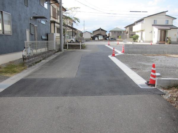 大垣市荒尾町の土地