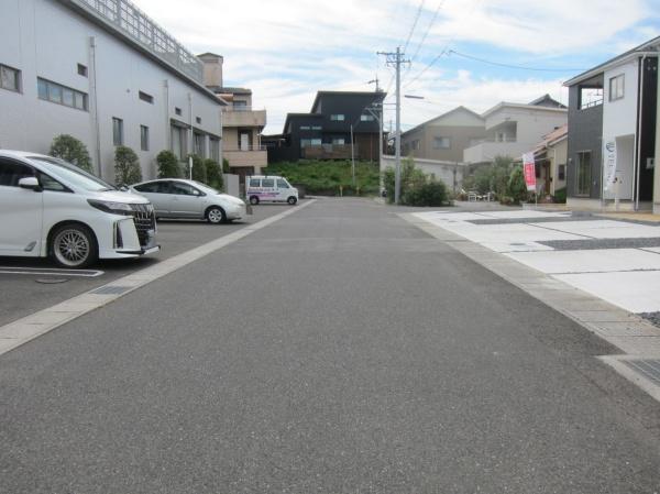 Cradlegarden安八町南今ケ渕3号棟(全3棟)