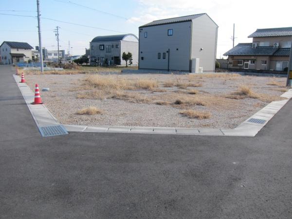 大垣市開発町３丁目の土地