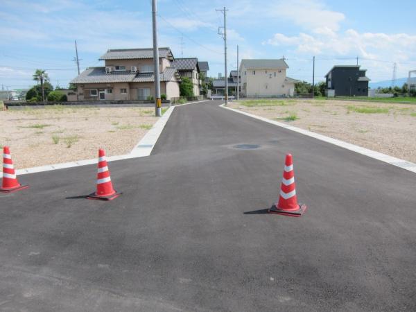 大垣市開発町３丁目の土地