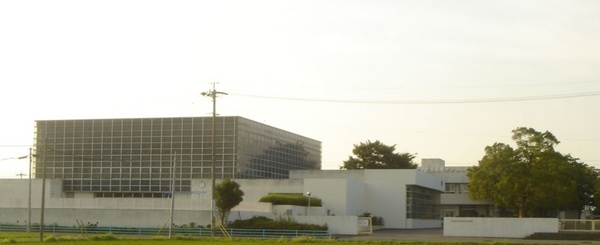 大垣市開発町3丁目の土地(大垣市立星和中学校)