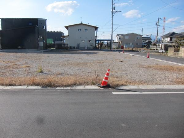 大垣市静里町の土地