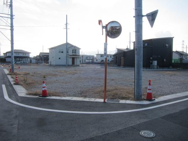 大垣市静里町の土地