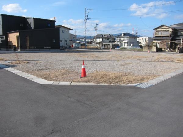 大垣市静里町の土地