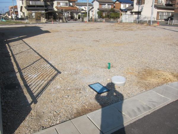 大垣市静里町の土地