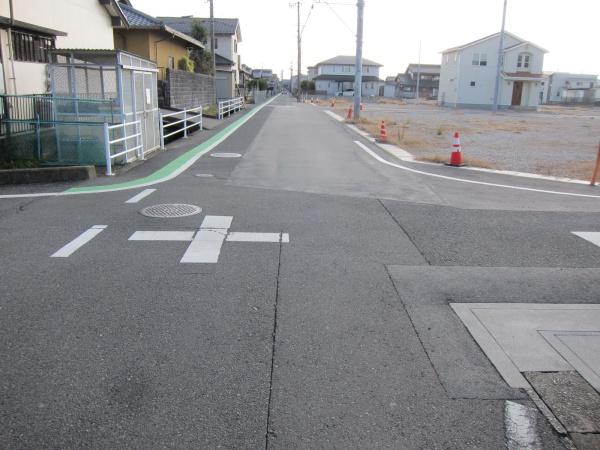 大垣市静里町の土地