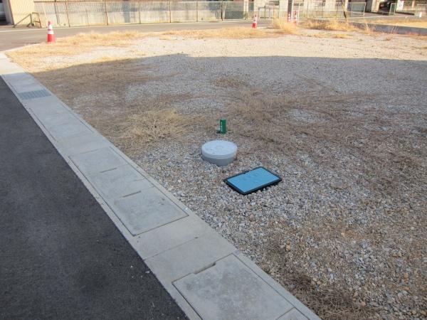 大垣市静里町の土地