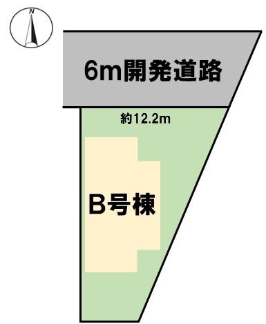 +DesignBasic大垣市北方町B棟(全3棟)