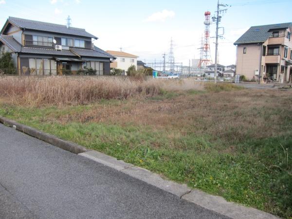 大垣市中野町4丁目　土地