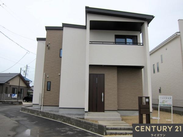 AiTOWN北方町加茂1号棟(全8棟)