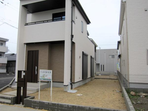 AiTOWN北方町加茂1号棟(全8棟)