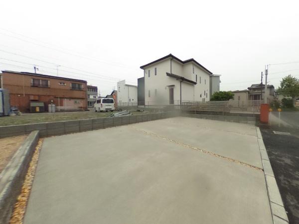 AiTOWN北方町加茂1号棟(全8棟)