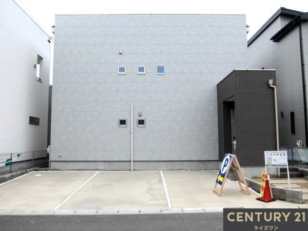 AiTOWN北方町加茂10号棟(全8棟)