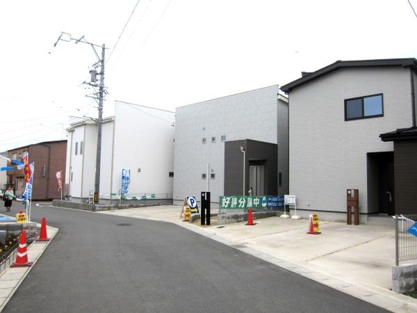 AiTOWN北方町加茂10号棟(全8棟)