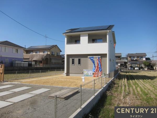 AiTOWN大垣市新長松2号棟(全1棟)