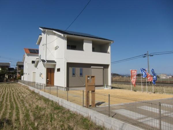 AiTOWN大垣市新長松2号棟(全1棟)