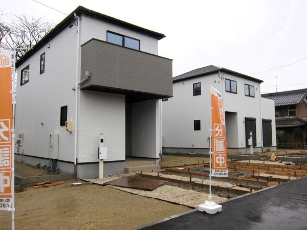瑞穂市本田1号棟(全2棟)