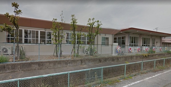 大垣市昼飯町の土地(大垣市立青墓幼保園)
