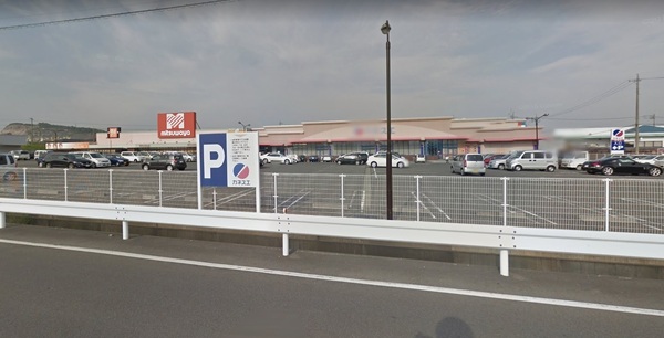 大垣市昼飯町の土地(カネスエ昼飯店)