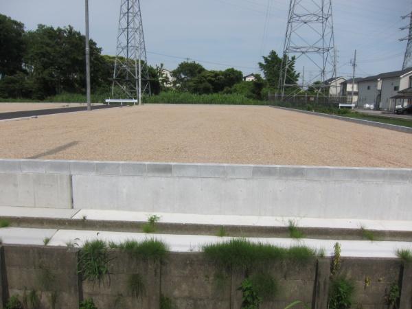 大垣市昼飯町の土地