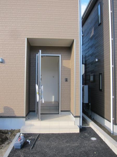 Gradlegarden岐阜市古市場2号棟(全4棟)