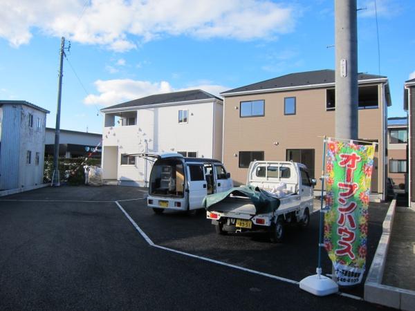 Gradlegarden岐阜市古市場2号棟(全4棟)