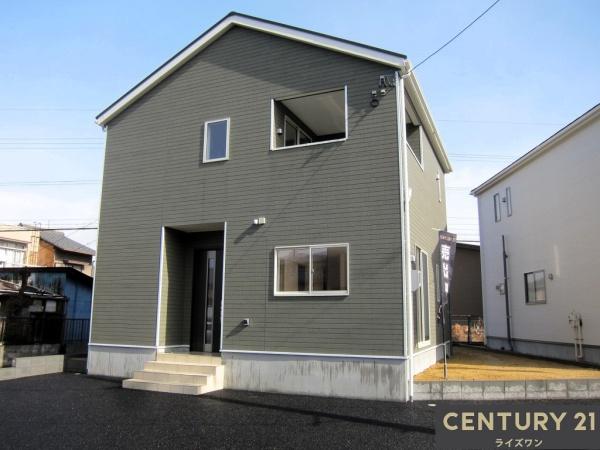 Cradlegarden大垣市南若森町第21号棟(全2棟)
