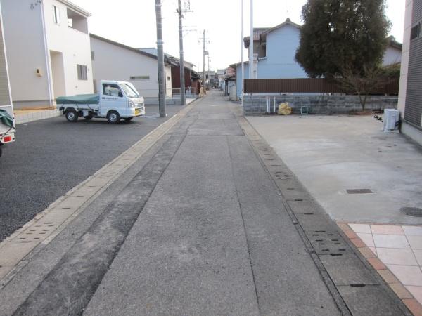 Cradlegarden大垣市南若森町第21号棟(全2棟)