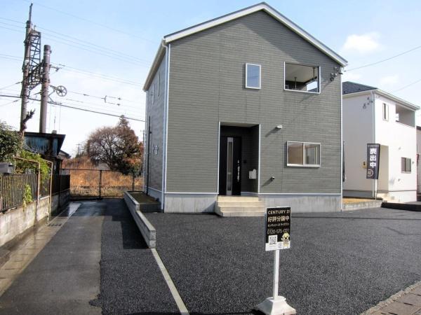 Cradlegarden大垣市南若森町第21号棟(全2棟)