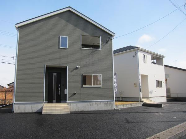 Cradlegarden大垣市南若森町第21号棟(全2棟)