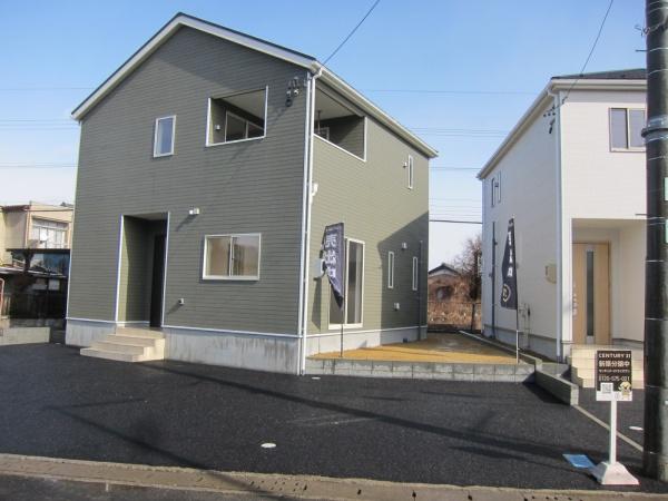Cradlegarden大垣市南若森町第21号棟(全2棟)