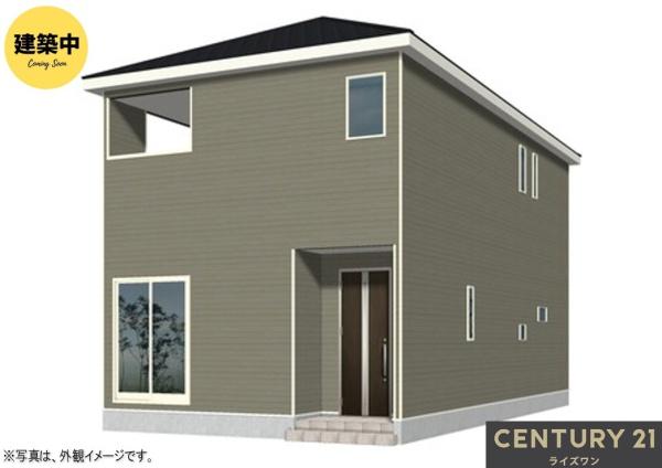 CradleGarden大垣市南若森町第31号棟(全3棟)