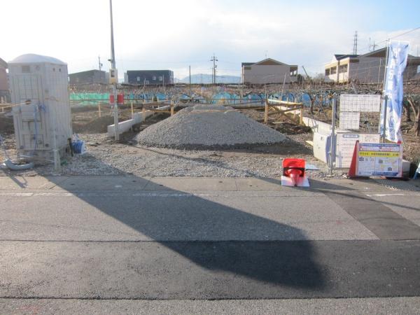 CradleGarden大垣市南若森町第31号棟(全3棟)