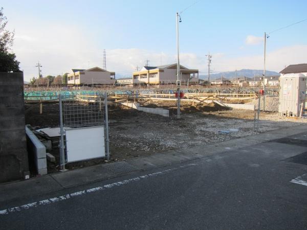 CradleGarden大垣市南若森町第31号棟(全3棟)