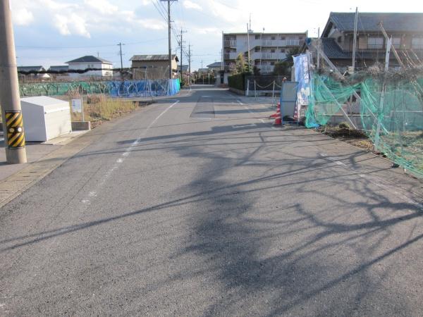 CradleGarden大垣市南若森町第33号棟(全3棟)