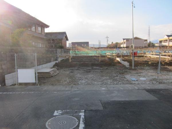 CradleGarden大垣市南若森町第33号棟(全3棟)