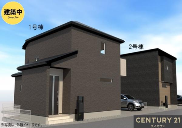 LIGNAGE大垣市浅草2号棟(全3棟)