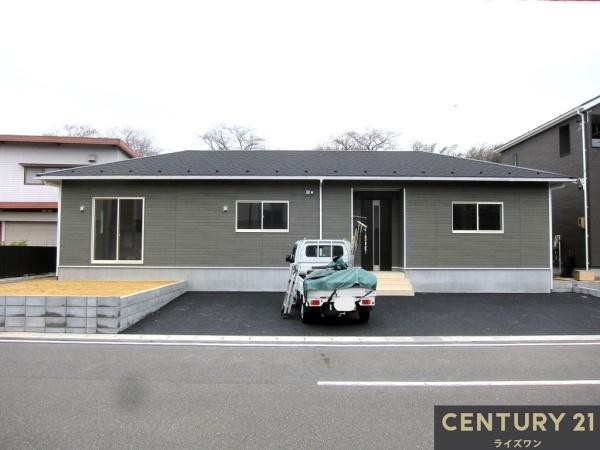 Cradlegarden大垣市津村町1号棟(全3棟)